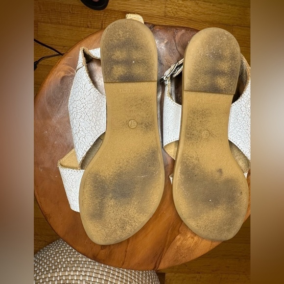 House of Harlow 1960 crossover sandals 37 - Picture 4 of 6